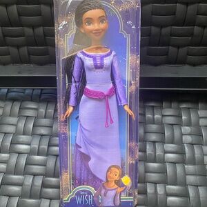 Disney's Wish Asha of Rosas Posable Fashion Doll